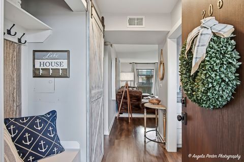Tiny photo for 460 N Main Street #N206A, Wauconda, IL 60084 (MLS # 12625420)