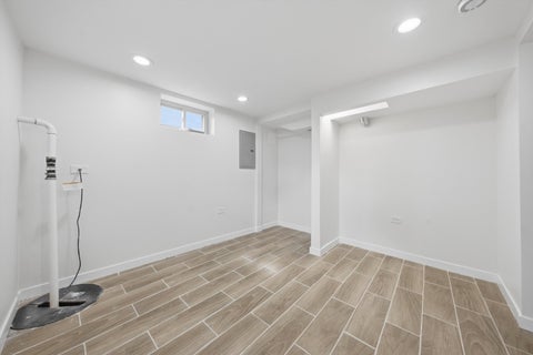 Tiny photo for 1226 Washington Street, Chicago Heights, IL 60411 (MLS # 12787659)