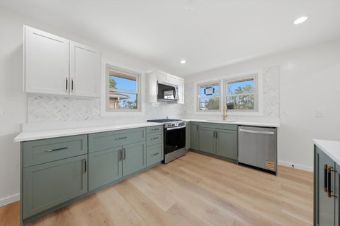 Tiny photo for 1226 Washington Street, Chicago Heights, IL 60411 (MLS # 12787659)