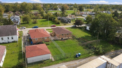 Tiny photo for 1226 Washington Street, Chicago Heights, IL 60411 (MLS # 12787659)