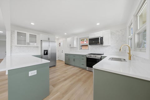Tiny photo for 1226 Washington Street, Chicago Heights, IL 60411 (MLS # 12787659)