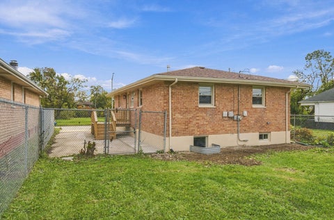 Tiny photo for 1226 Washington Street, Chicago Heights, IL 60411 (MLS # 12787659)