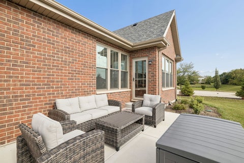 Tiny photo for 8801 Willow Lane, Mokena, IL 60448 (MLS # 12589932)