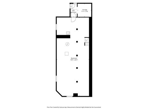 Tiny photo for 5652 S Shields Avenue, Chicago, IL 60621 (MLS # 12635070)