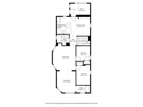 Tiny photo for 5652 S Shields Avenue, Chicago, IL 60621 (MLS # 12635070)