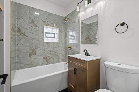 Tiny photo for 5652 S Shields Avenue, Chicago, IL 60621 (MLS # 12635070)