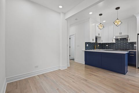 Tiny photo for 5652 S Shields Avenue, Chicago, IL 60621 (MLS # 12635070)
