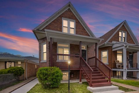 Photo of 5652 S Shields Avenue, Chicago, IL 60621 (MLS # 12635070)