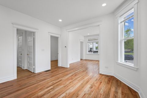 Tiny photo for 5652 S Shields Avenue, Chicago, IL 60621 (MLS # 12635070)