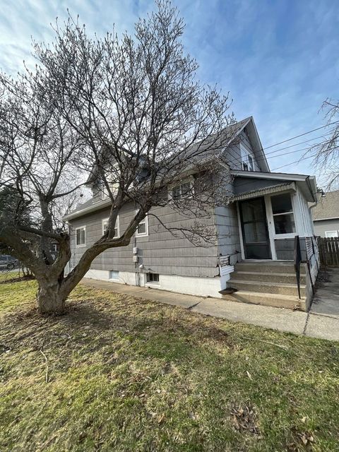 Tiny photo for 1115 Wadsworth Avenue, North Chicago, IL 60064 (MLS # 12604903)