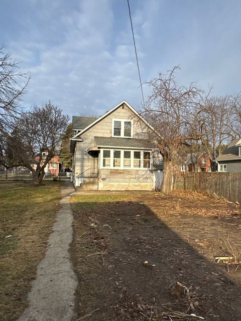 Tiny photo for 1115 Wadsworth Avenue, North Chicago, IL 60064 (MLS # 12604903)