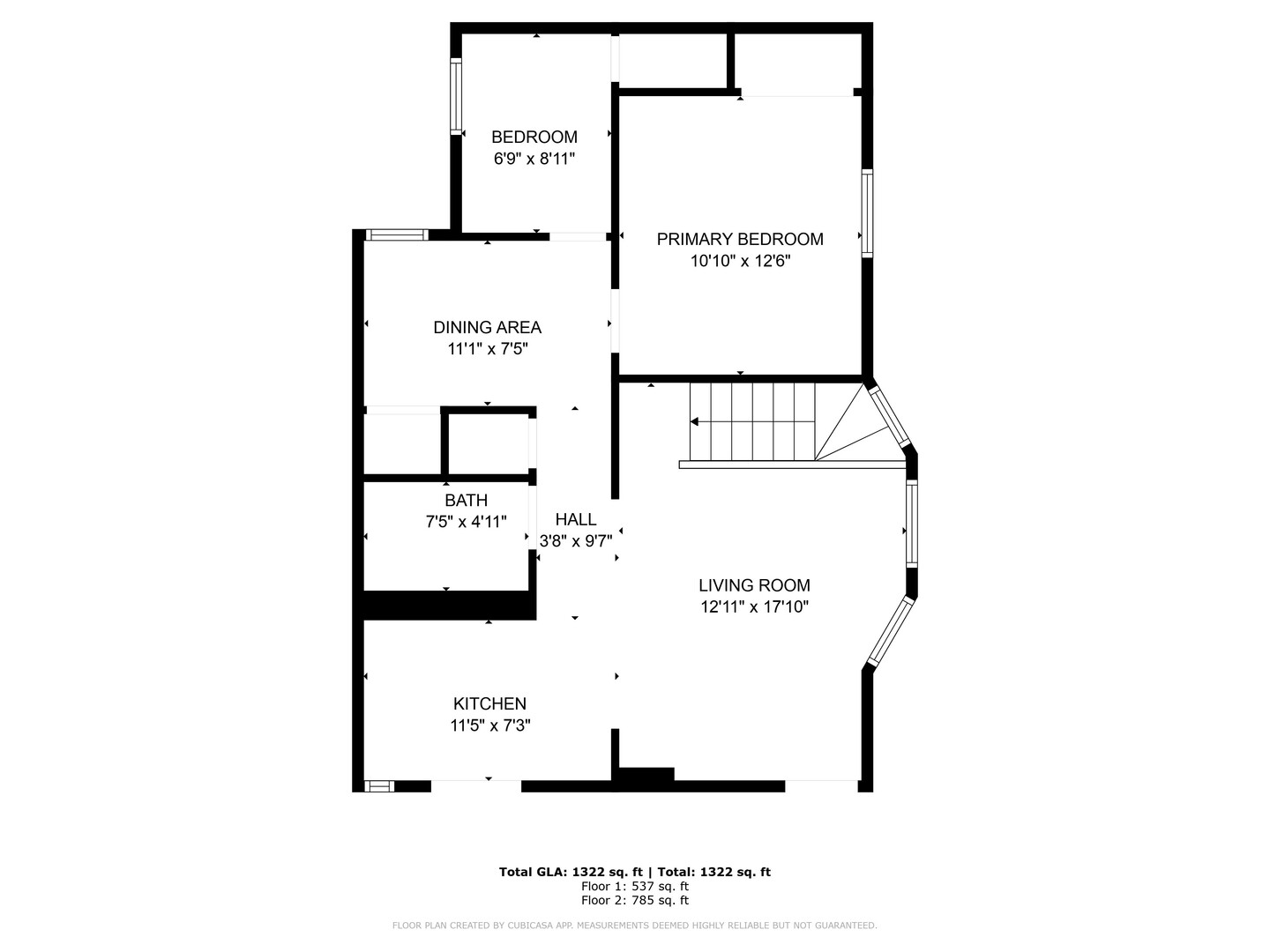 754 W CALIFORNIA Terrace 1