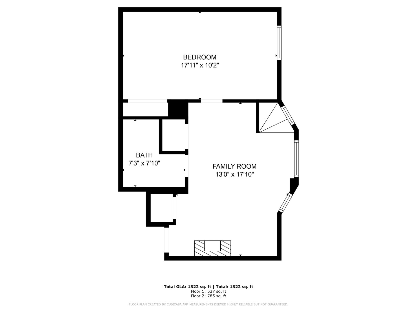 754 W CALIFORNIA Terrace 1