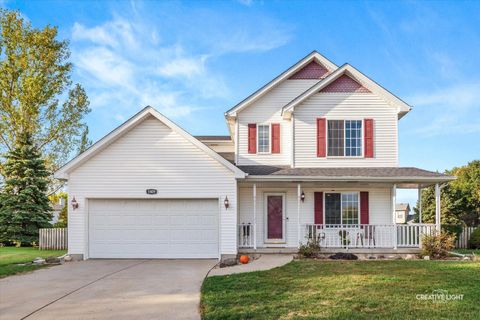 1409 White Pine Court Yorkville IL 60560