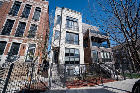 849 N Paulina Street 1 Chicago IL 60622