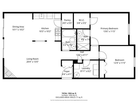 Tiny photo for 1052 Southbury Lane #B1, Wheeling, IL 60090 (MLS # 12556580)