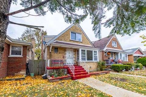 A home in Chicago