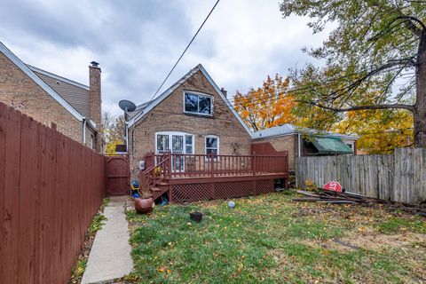 A home in Chicago