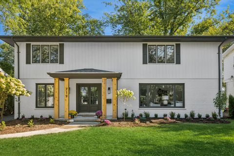 719 N Elm Street Hinsdale IL 60521