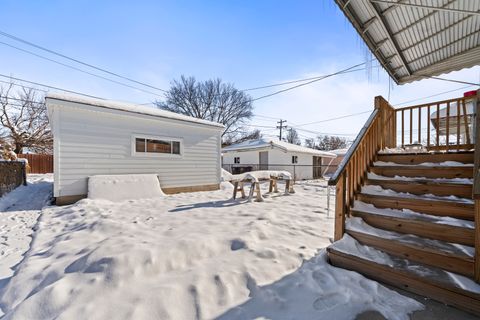 Tiny photo for 635 S 18th Avenue, Maywood, IL 60153 (MLS # 12537569)