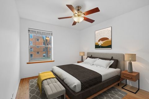 Tiny photo for 4917 N WOLCOTT Avenue #1A, Chicago, IL 60640 (MLS # 12586828)