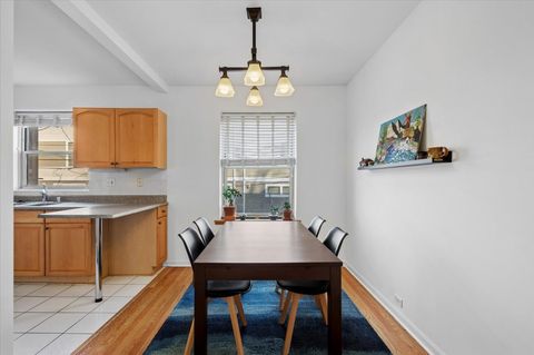 Tiny photo for 4917 N WOLCOTT Avenue #1A, Chicago, IL 60640 (MLS # 12586828)