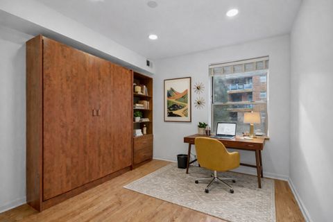 Tiny photo for 4917 N WOLCOTT Avenue #1A, Chicago, IL 60640 (MLS # 12586828)