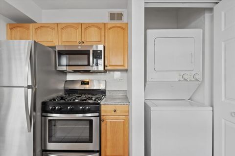 Tiny photo for 4917 N WOLCOTT Avenue #1A, Chicago, IL 60640 (MLS # 12586828)