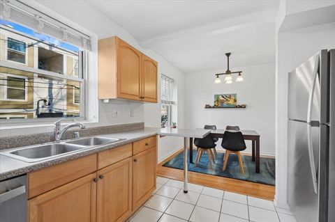 Tiny photo for 4917 N WOLCOTT Avenue #1A, Chicago, IL 60640 (MLS # 12586828)