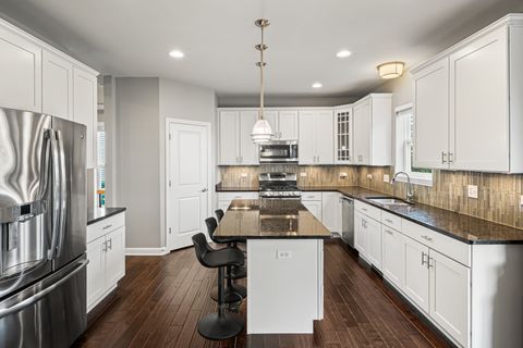 Tiny photo for 1002 Hudson Drive, Joliet, IL 60431 (MLS # 12481009)