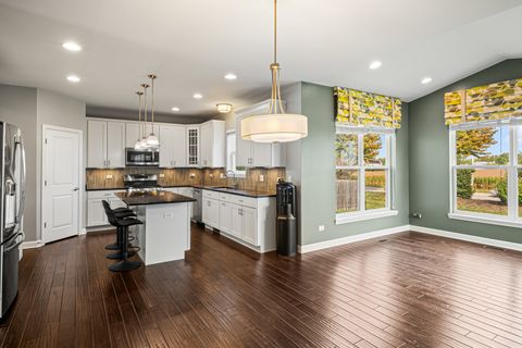 Tiny photo for 1002 Hudson Drive, Joliet, IL 60431 (MLS # 12481009)
