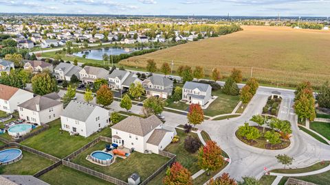 Tiny photo for 1002 Hudson Drive, Joliet, IL 60431 (MLS # 12481009)