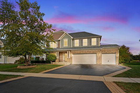 Photo of 1002 Hudson Drive, Joliet, IL 60431 (MLS # 12481009)
