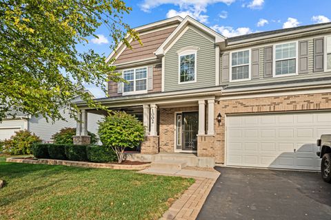 Tiny photo for 1002 Hudson Drive, Joliet, IL 60431 (MLS # 12481009)