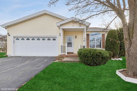 A home in Grayslake