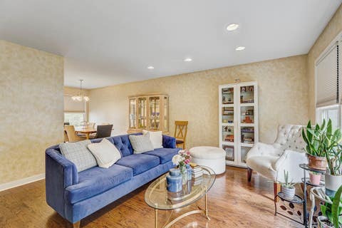 Tiny photo for 9648 N Kostner Avenue N, Skokie, IL 60076 (MLS # 12726950)