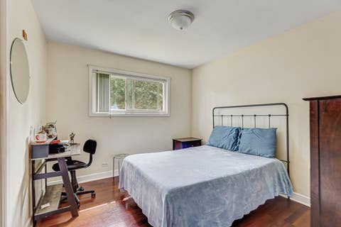 Tiny photo for 9648 N Kostner Avenue N, Skokie, IL 60076 (MLS # 12726950)