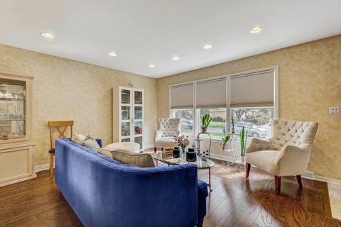 Tiny photo for 9648 N Kostner Avenue N, Skokie, IL 60076 (MLS # 12726950)