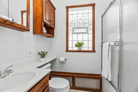 Tiny photo for 5038 W Nelson Street, Chicago, IL 60641 (MLS # 12423449)