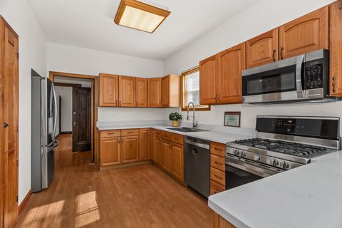 Tiny photo for 5038 W Nelson Street, Chicago, IL 60641 (MLS # 12423449)