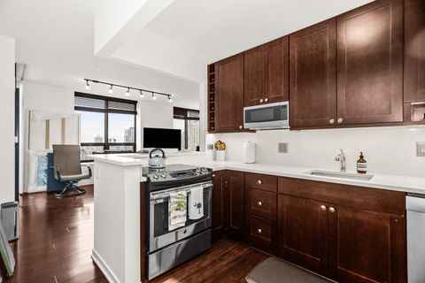 Tiny photo for 400 N La Salle Drive #4501, Chicago, IL 60654 (MLS # 12595312)