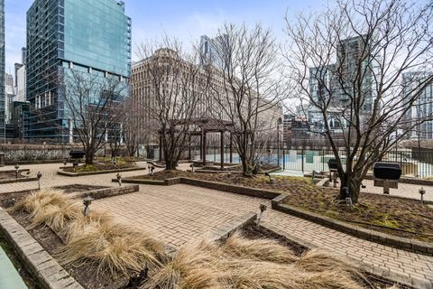 Tiny photo for 400 N La Salle Drive #4501, Chicago, IL 60654 (MLS # 12595312)
