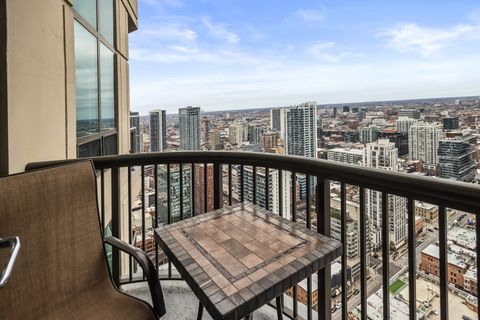 Tiny photo for 400 N La Salle Drive #4501, Chicago, IL 60654 (MLS # 12595312)