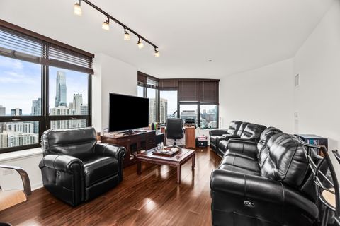 Tiny photo for 400 N La Salle Drive #4501, Chicago, IL 60654 (MLS # 12595312)