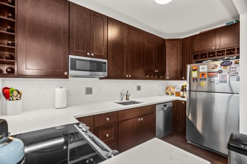 Tiny photo for 400 N La Salle Drive #4501, Chicago, IL 60654 (MLS # 12595312)