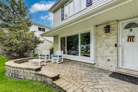 Tiny photo for 1821 E Boulder Drive, Mount Prospect, IL 60056 (MLS # 12452604)