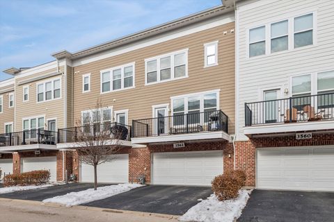 Tiny photo for 3562 SAWGRASS Drive, Woodridge, IL 60517 (MLS # 12530367)