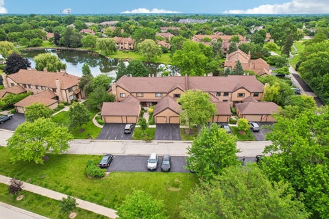Tiny photo for 1462 FAIRFAX Lane, Buffalo Grove, IL 60089 (MLS # 12677391)