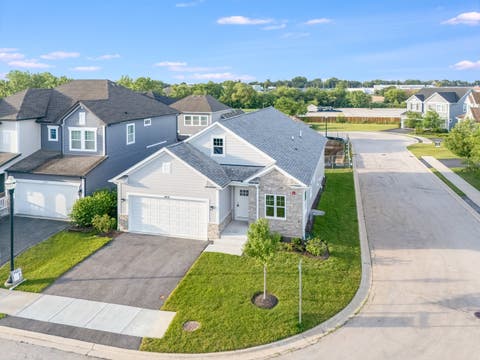 Photo of 1431 Somerset Place, Barrington, IL 60010 (MLS # 12689329)