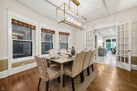 Tiny photo for 5801 S Blackstone Avenue, Chicago, IL 60637 (MLS # 12714609)